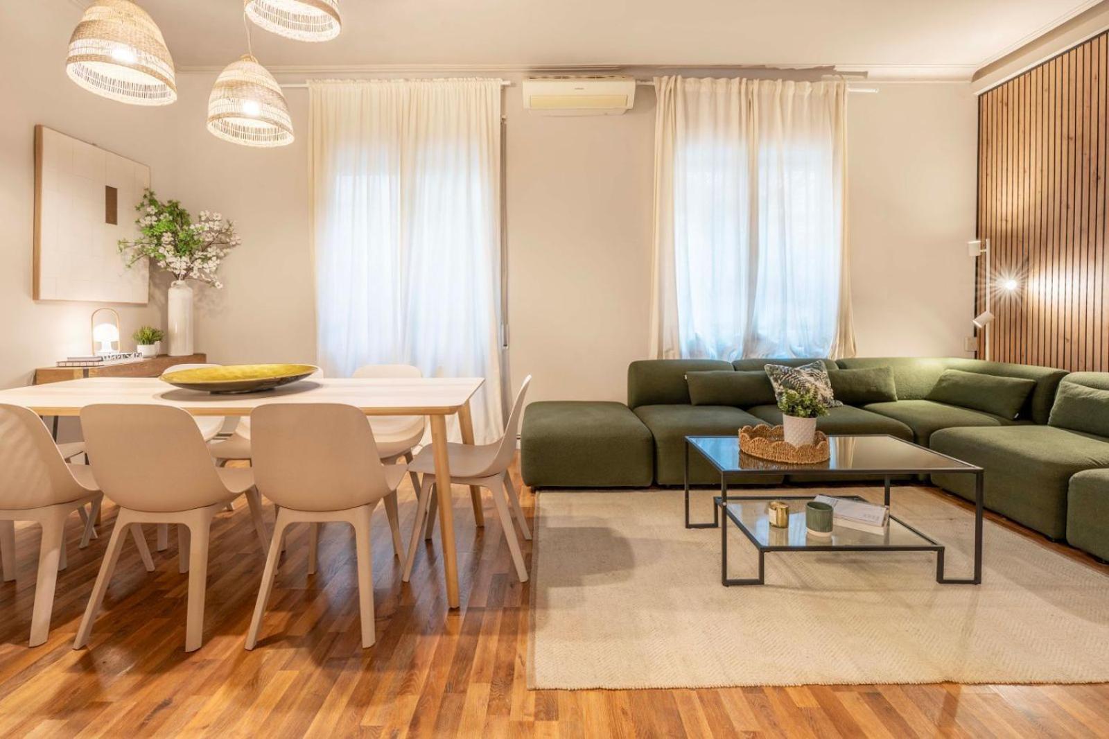 Design Sagrada Familia Apartamento