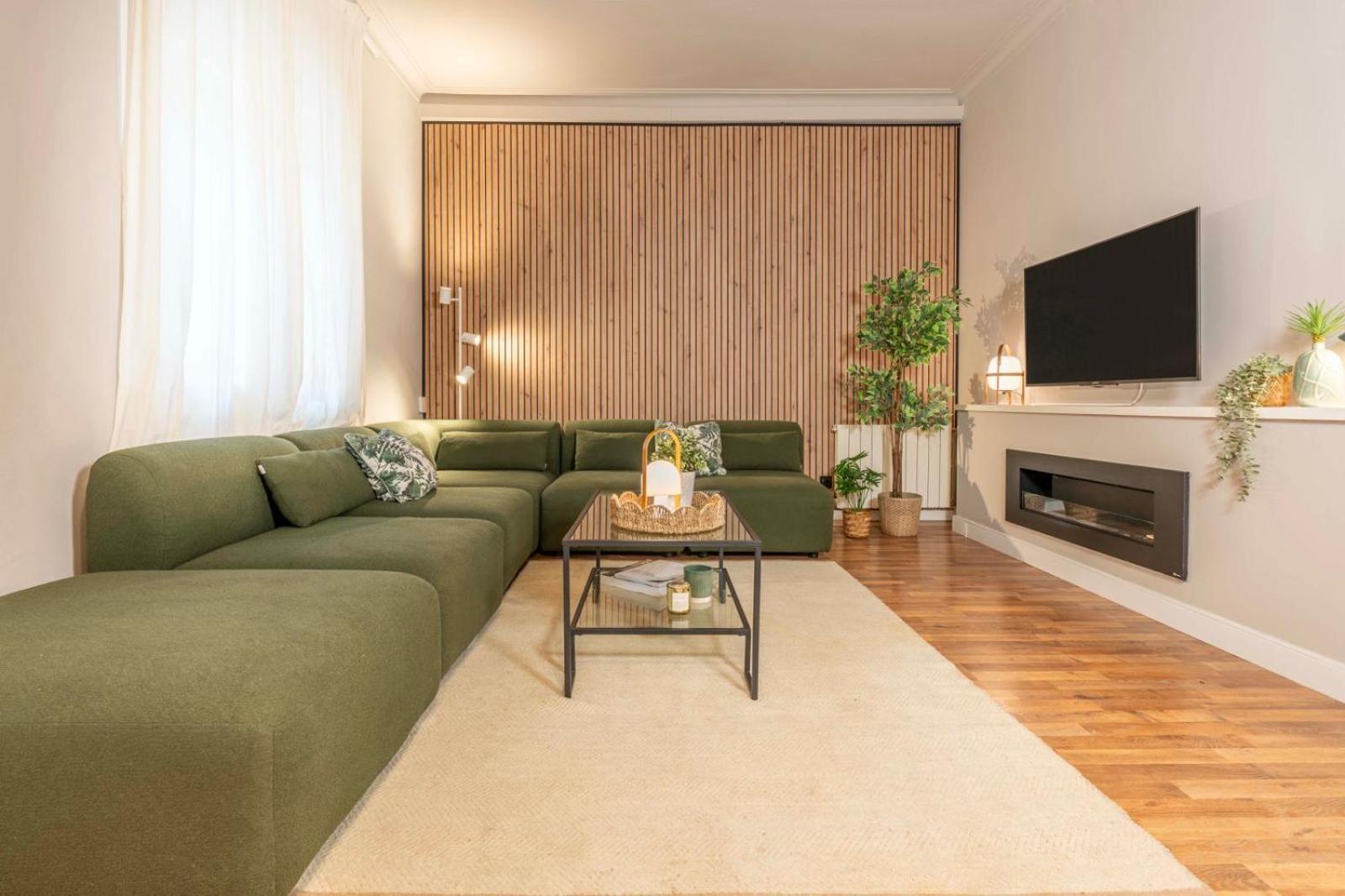 Design Sagrada Familia Apartamento *